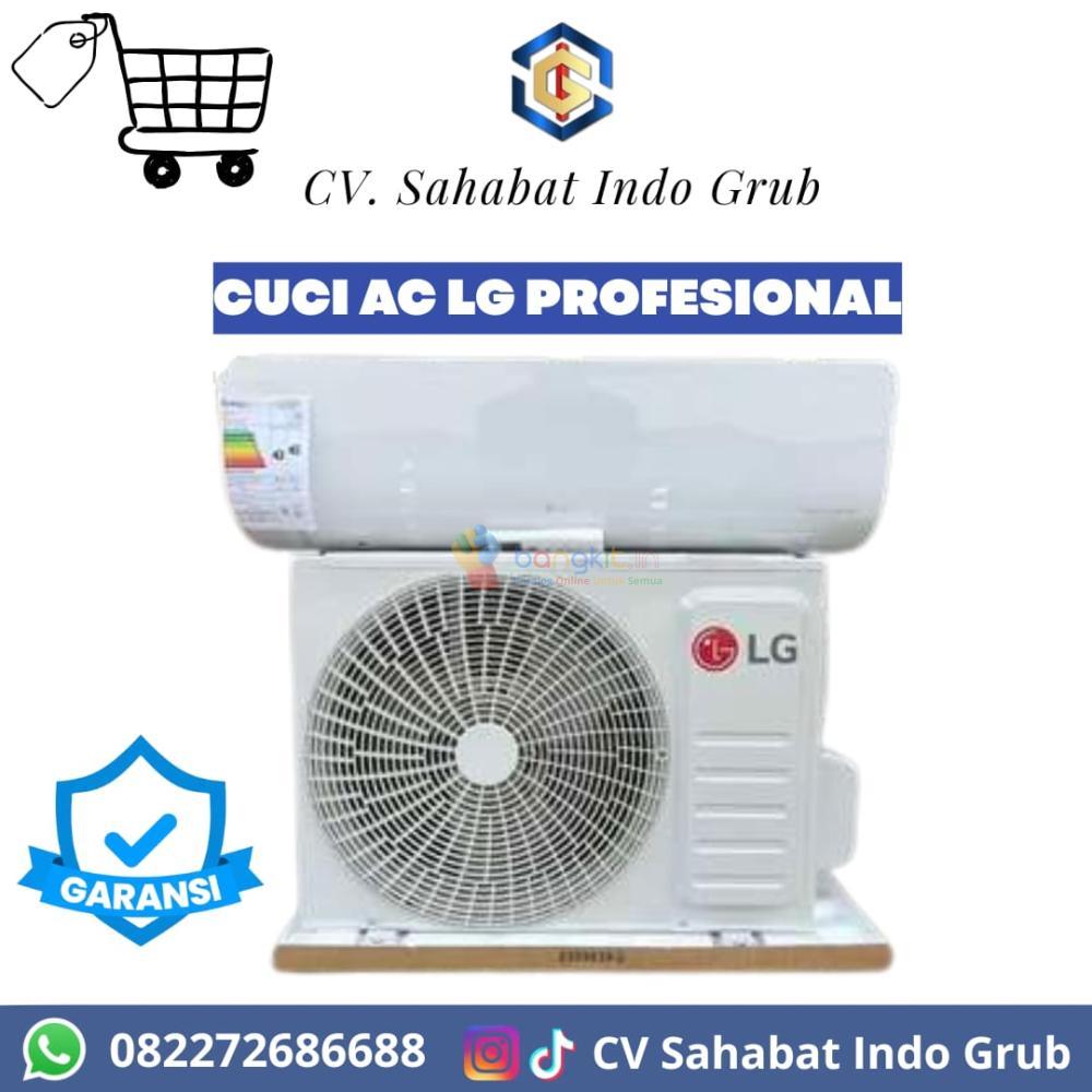 Service AC LG Medan – Teknisi Profesional & Bergaransi ❄️082272686688