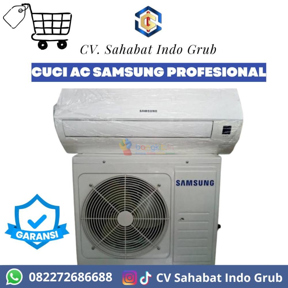 Bongkar Pasang AC Samsung Medan Kota – Teknisi Profesional & Bergaransi ❄️082272686688