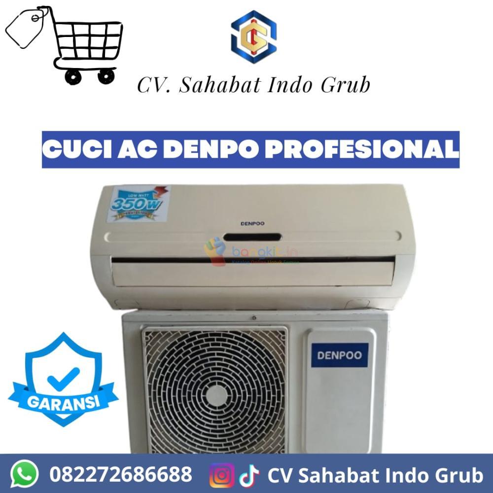 Jual AC Baru Denpoo Medan – Original, Hemat Listrik & Bergaransi Resmi ❄️082272686688