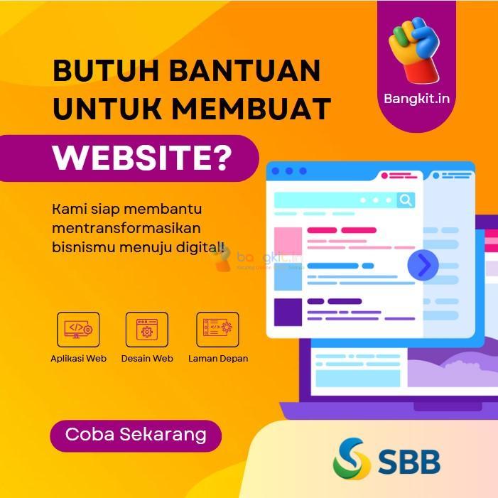 Jasa Pembuatan Website