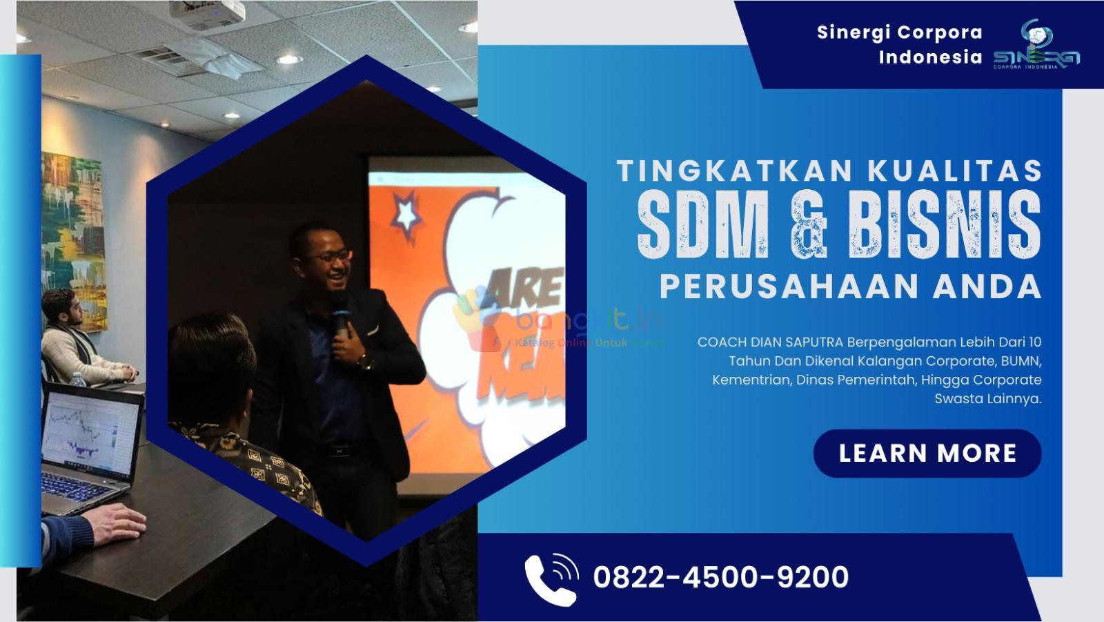 Motivator Leadership Tegal, 082245009200, Fun & Aplikatif, Dian Saputra