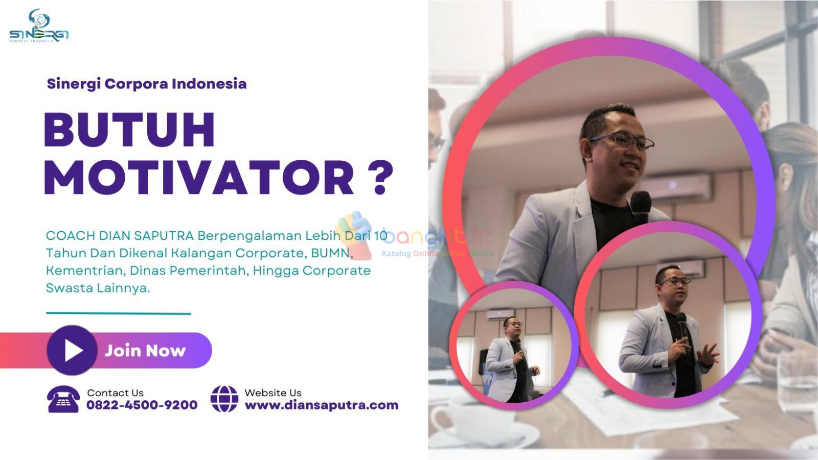 Motivator Leadership Pekalongan, 082245009200, Fun & Aplikatif, Dian Saputra
