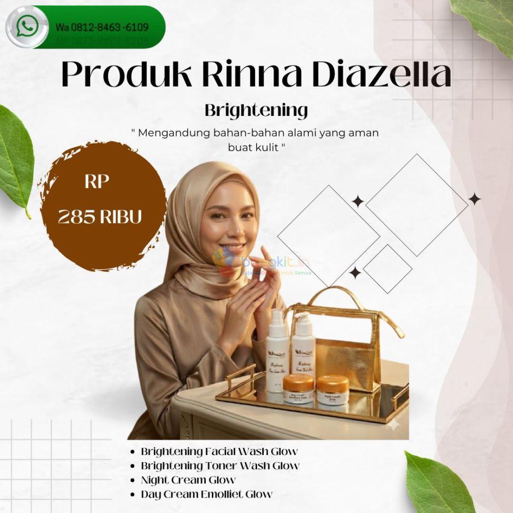 Paket Anti Aging Hrg 285 Rb rinna diazella Toko Online Pangandaran O8I2-8463-6IO9