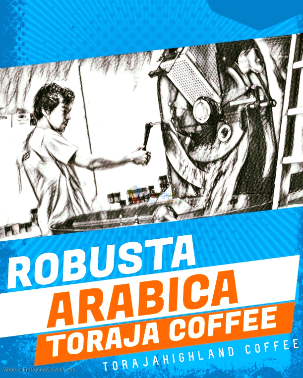 Roasting/Sangrai Kopi di Makassar Whatsapp 0821-9307-6208