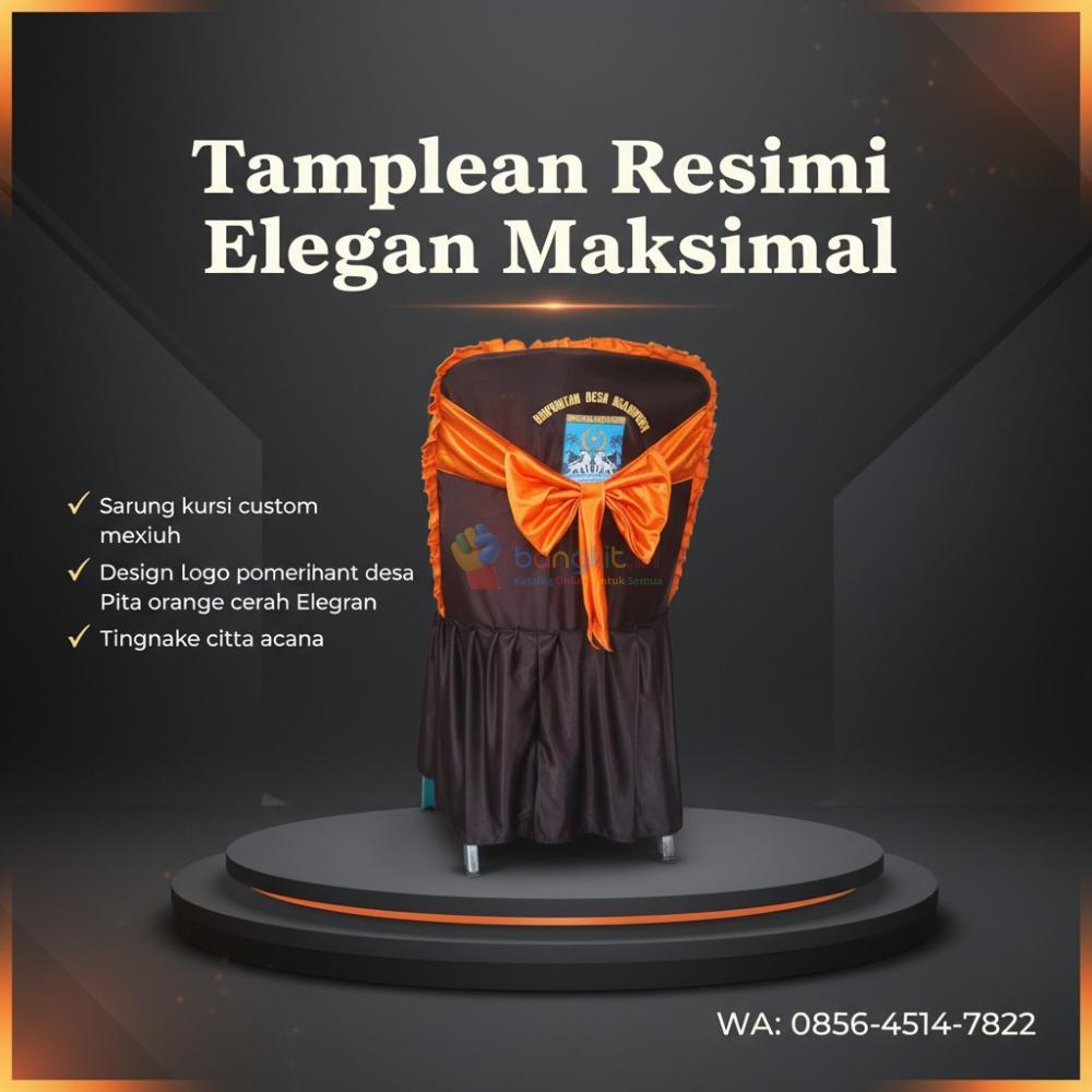 0813-5987-3112 Sarung Kursi Medan