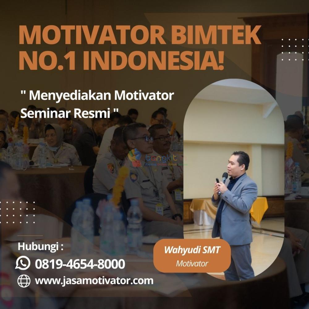 Motivator Daerah Kediri, Terpopuler untuk Pembicara Seminar Motivasi SDM